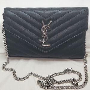 Inspired Crossbody Handbag